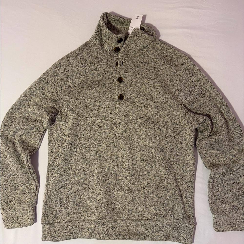 H2H Men’s Casual Knitted Pullover